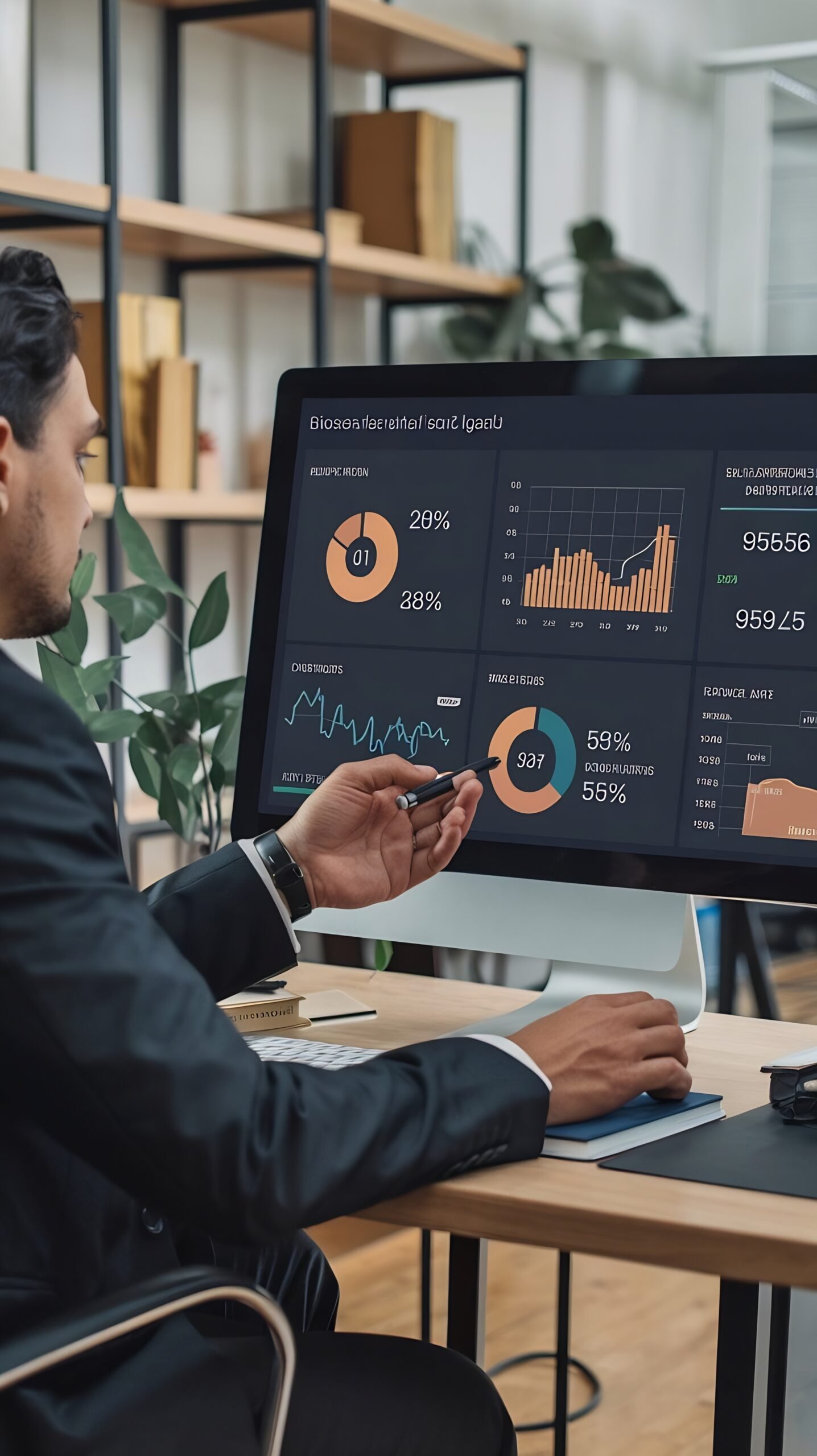 business-analytics-dashboard-with-sales-performance-operations-data-with-professional-executive