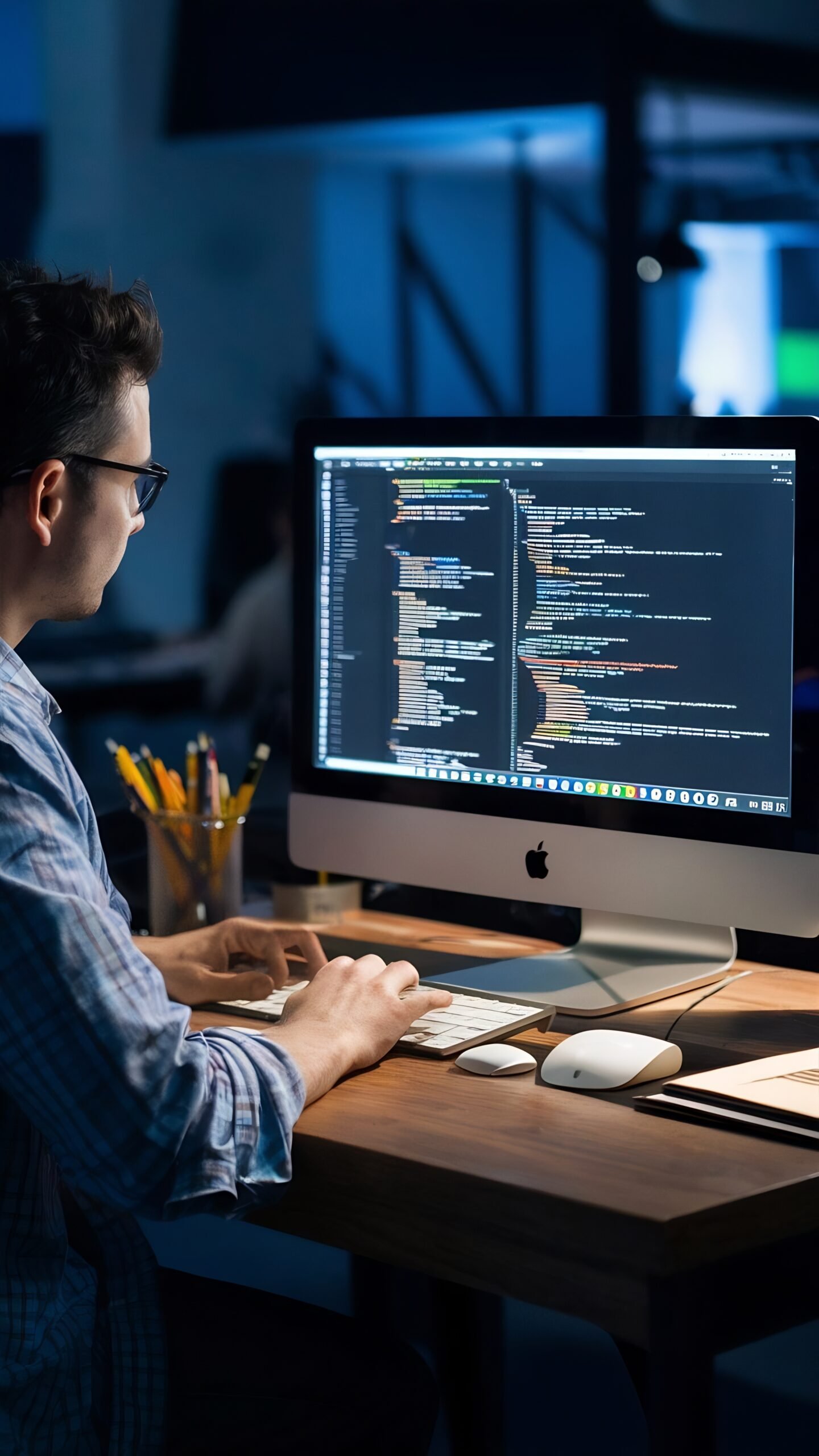 person-front-computer-working-html